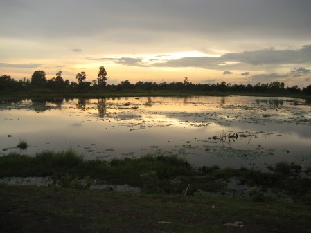 The Right Light, in Northern Thailand