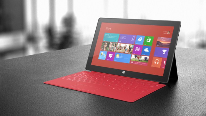 Read My Upvoted Analysis of Surface Pro Pricing Below 
