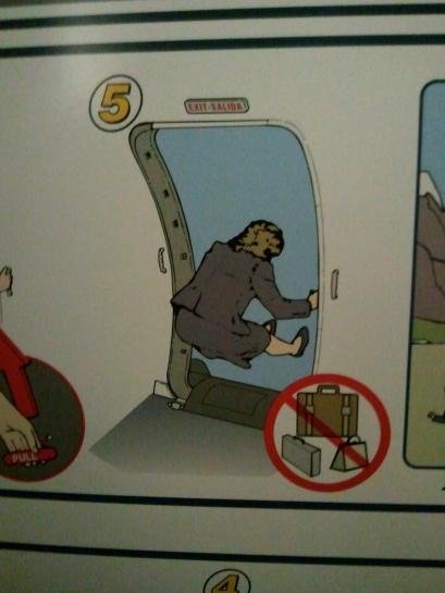 AlaskaSafetyCardExitSlide